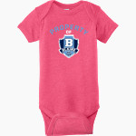 Blaine Bengals <span class="pdp-name-mascot">Blaine Bengals</span> Rabbit Skins Infant Fine Jersey Bodysuit Front Thumbnail