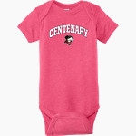 Centenary Gents <span class="pdp-name-mascot">Centenary Gents</span> Rabbit Skins Infant Fine Jersey Bodysuit Front Thumbnail