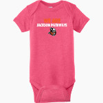 Jackson Pathways Vikings <span class="pdp-name-mascot">Jackson Pathways Vikings</span> Rabbit Skins Infant Fine Jersey Bodysuit Front Thumbnail