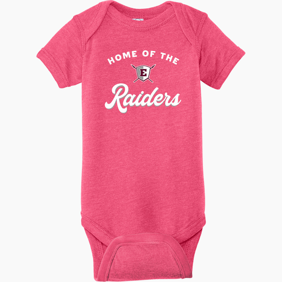 Eden Raiders <span class="pdp-name-mascot">Eden Raiders</span> Rabbit Skins Infant Fine Jersey Bodysuit