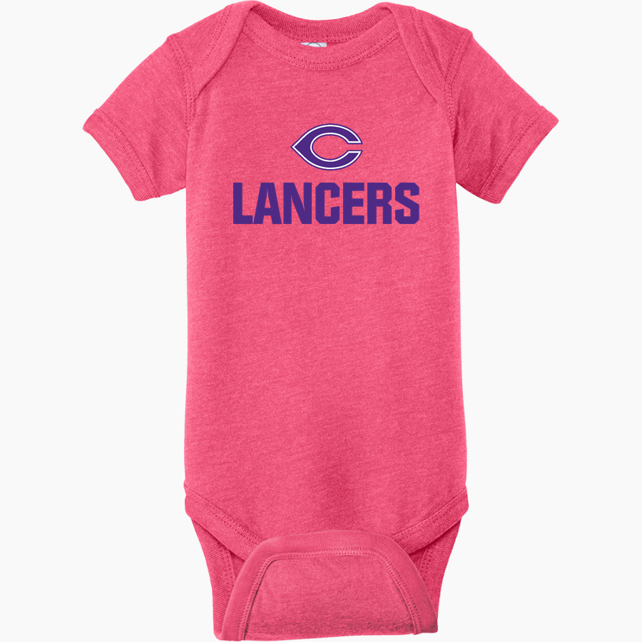 Carlsbad Lancers Rabbit Skins Infant Fine Jersey Bodysuit