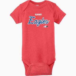 Rabbit Skins Infant Fine Jersey Bodysuit