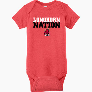 Rabbit Skins Infant Fine Jersey Bodysuit