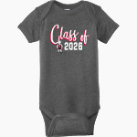 CAMAS PAPERMAKERS The Official Online Store <span class="pdp-name-mascot">CAMAS PAPERMAKERS</span> Rabbit Skins Infant Fine Jersey Bodysuit Front Thumbnail