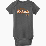 Cienega Bobcats <span class="pdp-name-mascot">Cienega Bobcats</span> Rabbit Skins Infant Fine Jersey Bodysuit Front Thumbnail
