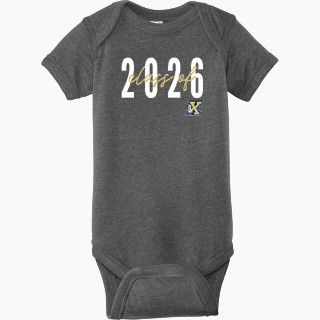 Rabbit Skins Infant Fine Jersey Bodysuit