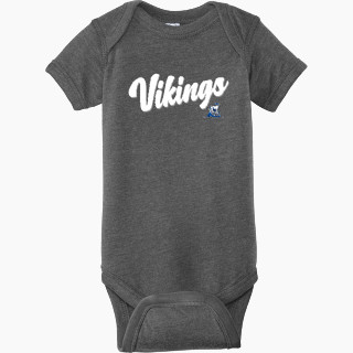 Rabbit Skins Infant Fine Jersey Bodysuit