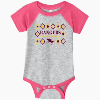 Rabbit Skins Infant Baseball Fine Jersey Onesie