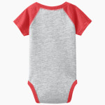 CROW HIGH SCHOOL Cougars Online Store Rabbit Skins Infant Baseball Fine Jersey Onesie Back Thumbnail