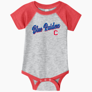 Rabbit Skins Infant Baseball Fine Jersey Onesie