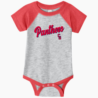 Rabbit Skins Infant Baseball Fine Jersey Onesie