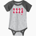 TERRELL HIGH SCHOOL TIGERS <span class="pdp-name-mascot">TERRELL TIGERS</span> Rabbit Skins Infant Baseball Fine Jersey Onesie Front Thumbnail