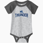 Out-of-Door Thunder Rabbit Skins Infant Baseball Fine Jersey Onesie Front Thumbnail