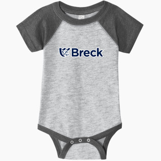 Rabbit Skins Infant Baseball Fine Jersey Onesie