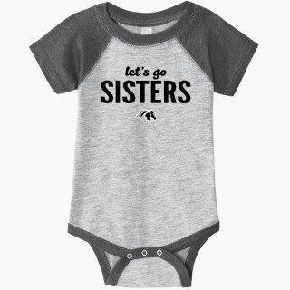 Rabbit Skins Infant Baseball Fine Jersey Onesie