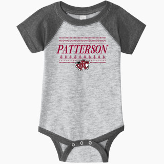 Rabbit Skins Infant Baseball Fine Jersey Onesie