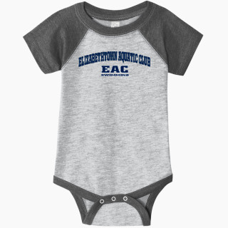 Rabbit Skins Infant Baseball Fine Jersey Onesie