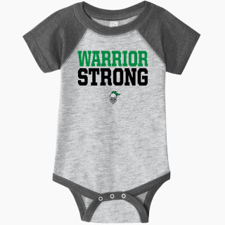 Rabbit Skins Infant Baseball Fine Jersey Onesie