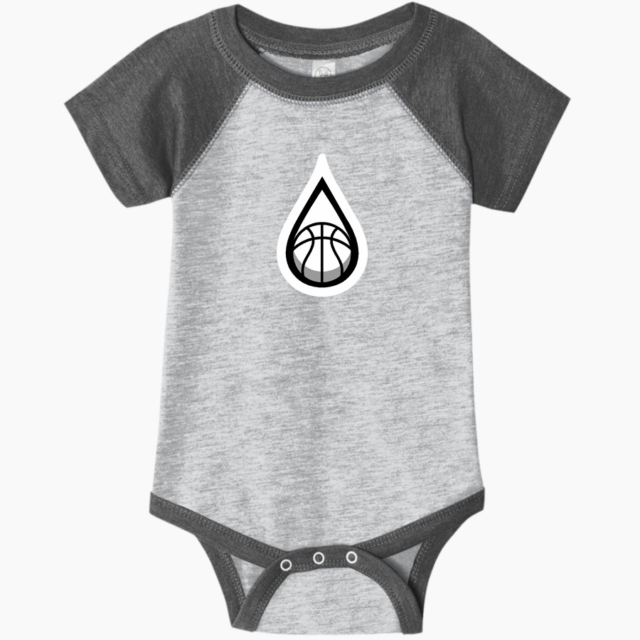 Big Drip Hoops Big Drip Hoops <span class="pdp-name-mascot">Big Drip Hoops</span> Rabbit Skins Infant Baseball Fine Jersey Onesie