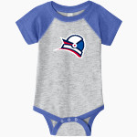 NORTHLAND Pioneers Rabbit Skins Infant Baseball Fine Jersey Onesie Front Thumbnail