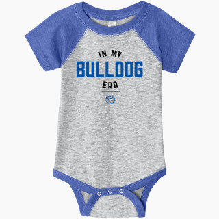 Rabbit Skins Infant Baseball Fine Jersey Onesie