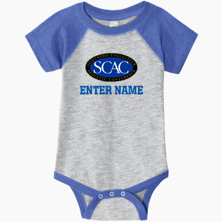 Rabbit Skins Infant Baseball Fine Jersey Onesie