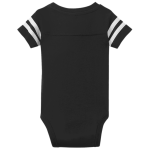 Dougherty Valley Wildcats <span class="pdp-name-mascot">Dougherty Valley Wildcats</span> Rabbit Skins Infant Football Fine Jersey Onesie Back Thumbnail