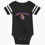 ARMSTRONG TOWNSHIP HIGH SCHOOL TROJANS <span class="pdp-name-mascot">ARMSTRONG TOWNSHIP TROJANS</span> Rabbit Skins Infant Football Fine Jersey Onesie Front Thumbnail