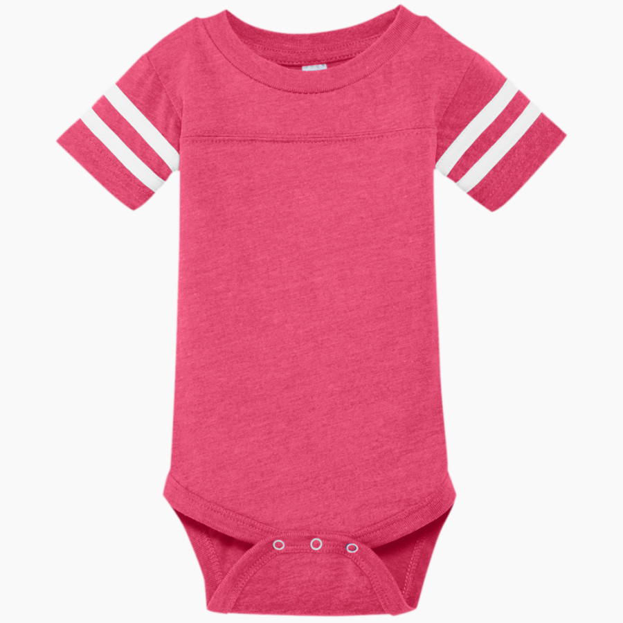 Columbia Central Golden Eagles Golden Eagles Rabbit Skins Infant Football Fine Jersey Onesie