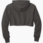 Roxbury Latin <span class="pdp-name-mascot">Roxbury Latin Foxes</span> Champion Women's Reverse Weave Cropped Cut-Off Hooded Sweatshirt Back Thumbnail