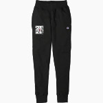 Montgomery Vikings Champion Men's Reverse Weave Jogger Front Thumbnail