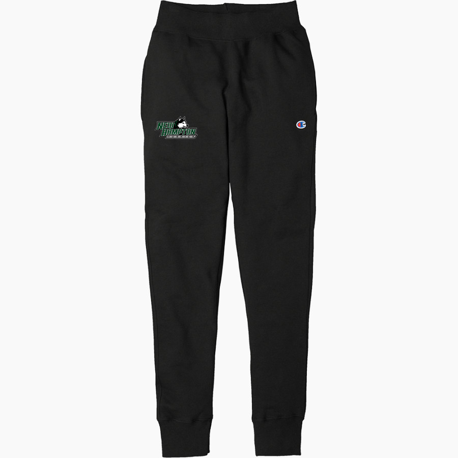 NEW HAMPTON HUSKIES <span class="pdp-name-mascot">NEW HAMPTON SCHOOL HUSKIES</span> Champion Men's Reverse Weave Jogger
