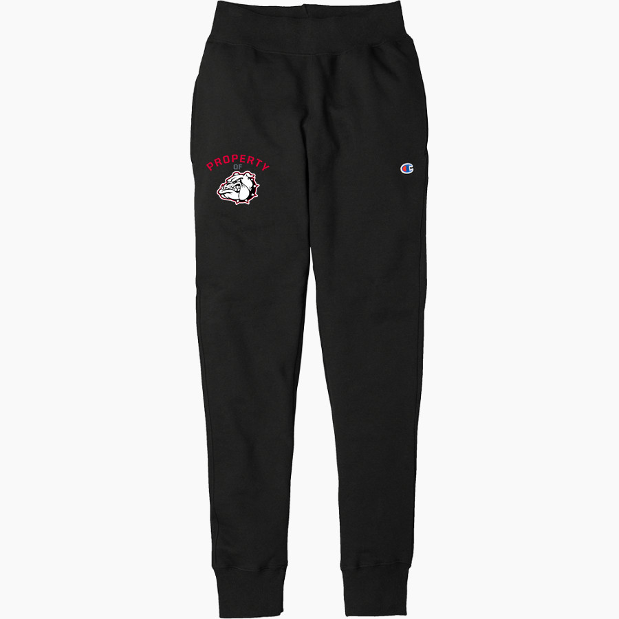 ATLANTA HIGH SCHOOL BULLDOGS <span class="pdp-name-mascot">ATLANTA BULLDOGS</span> Champion Men's Reverse Weave Jogger