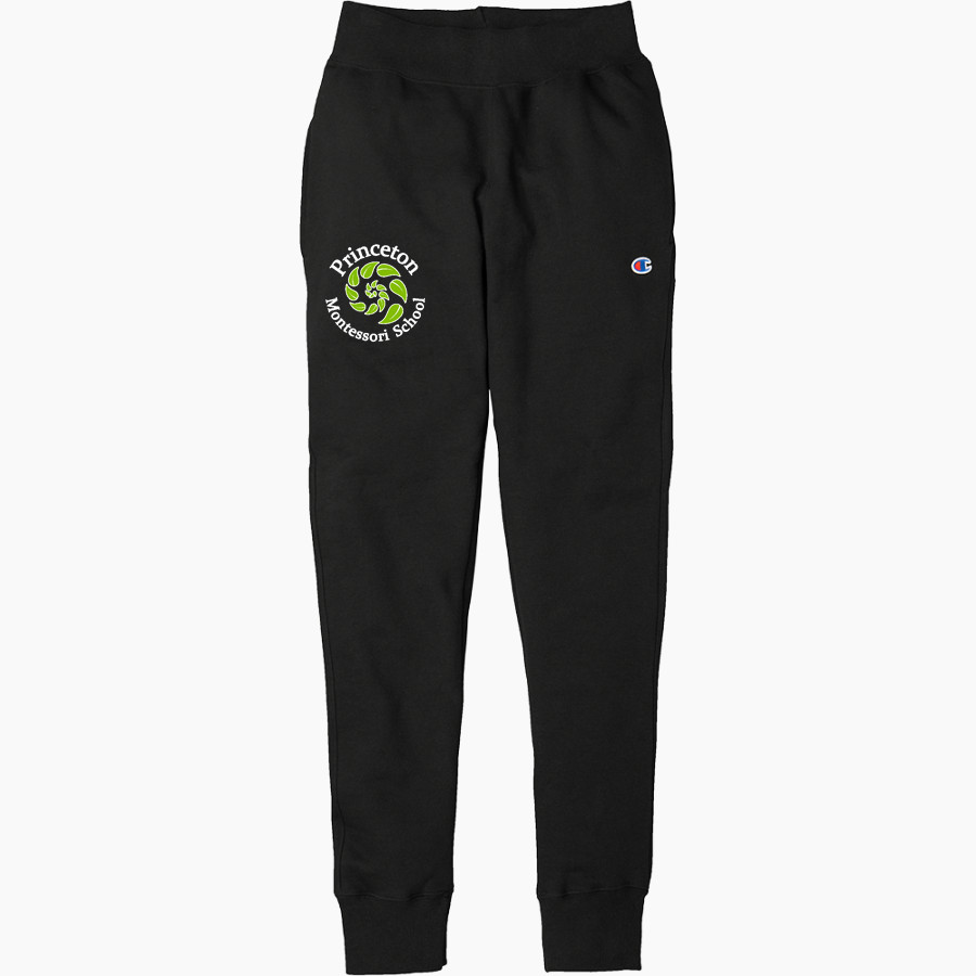 Princeton Montessori School <span class="pdp-name-mascot">Princeton Montessori Deer</span> Champion Men's Reverse Weave Jogger