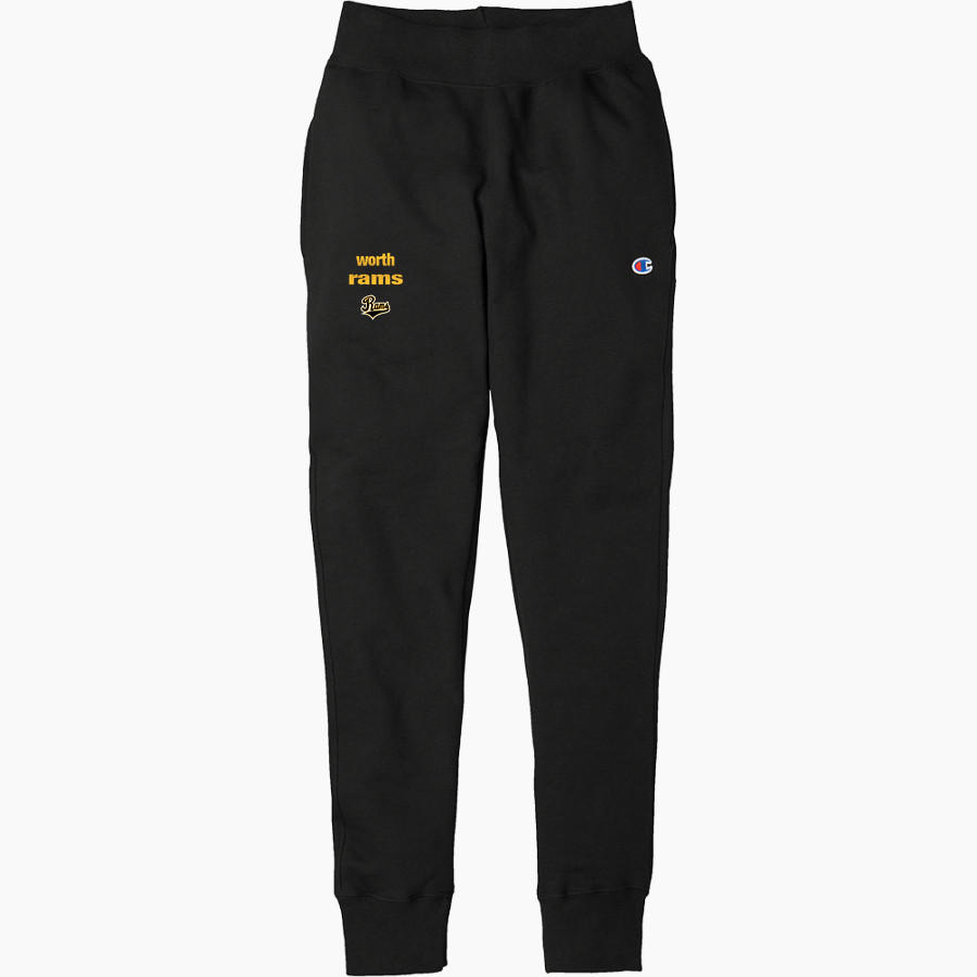 Worth Rams Champion Men's Reverse Weave Jogger