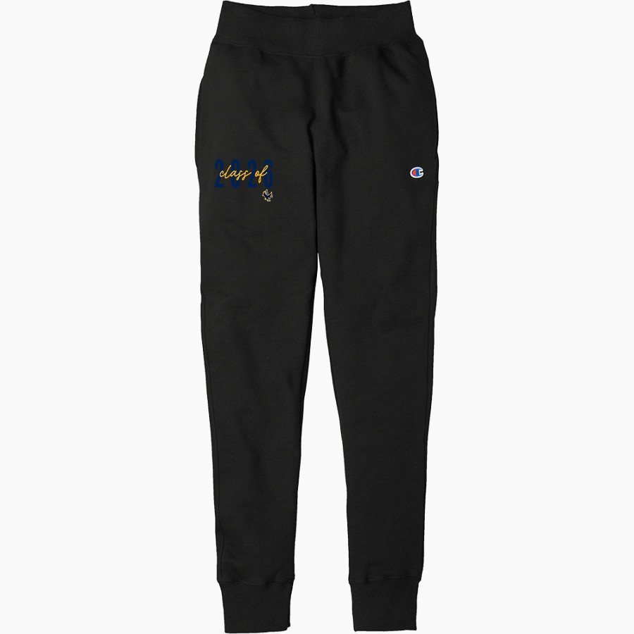 Charter School For Applied Technologies Champion Men's Reverse Weave Jogger