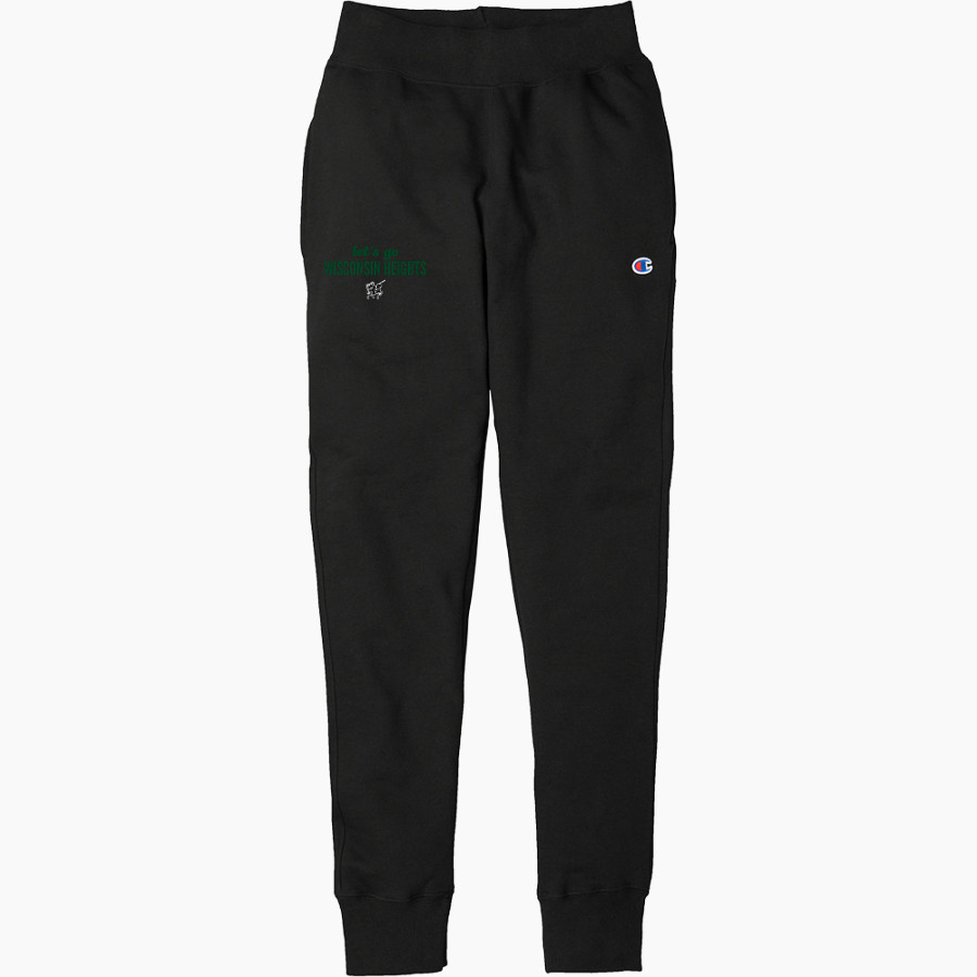 Wisconsin Heights High School Vanguards Champion Men's Reverse Weave Jogger