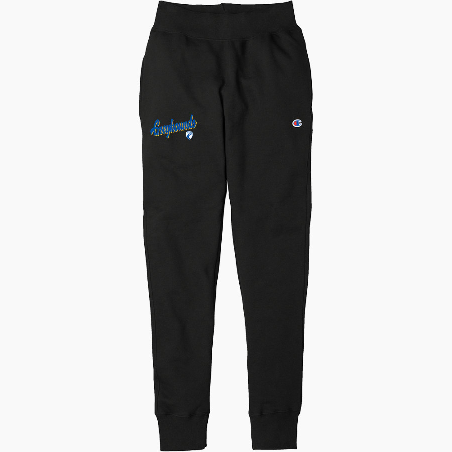 Carmel Greyhounds Greyhounds <span class="pdp-name-mascot">Carmel Greyhounds</span> Champion Men's Reverse Weave Jogger