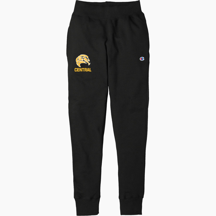 CENTRAL TECH SCHOOL FALCONS <span class="pdp-name-mascot">CENTRAL FALCONS</span> Champion Men's Reverse Weave Jogger