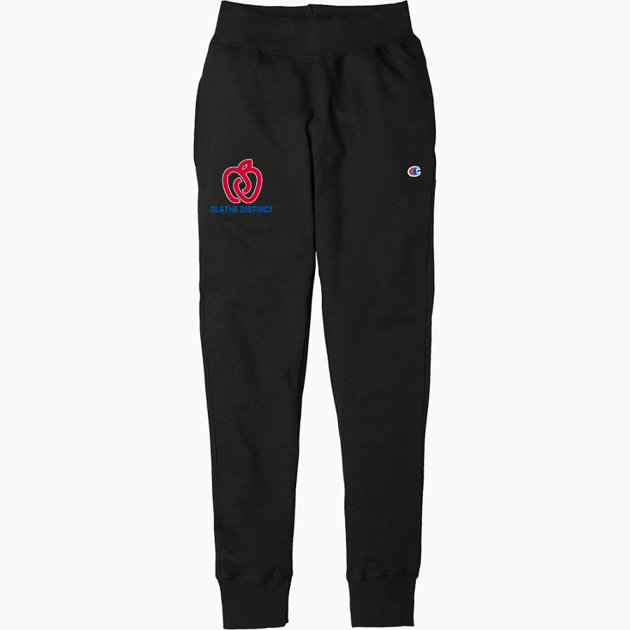 Olathe District Schools School District <span class="pdp-name-mascot">Olathe District S School District</span> Champion Men's Reverse Weave Jogger