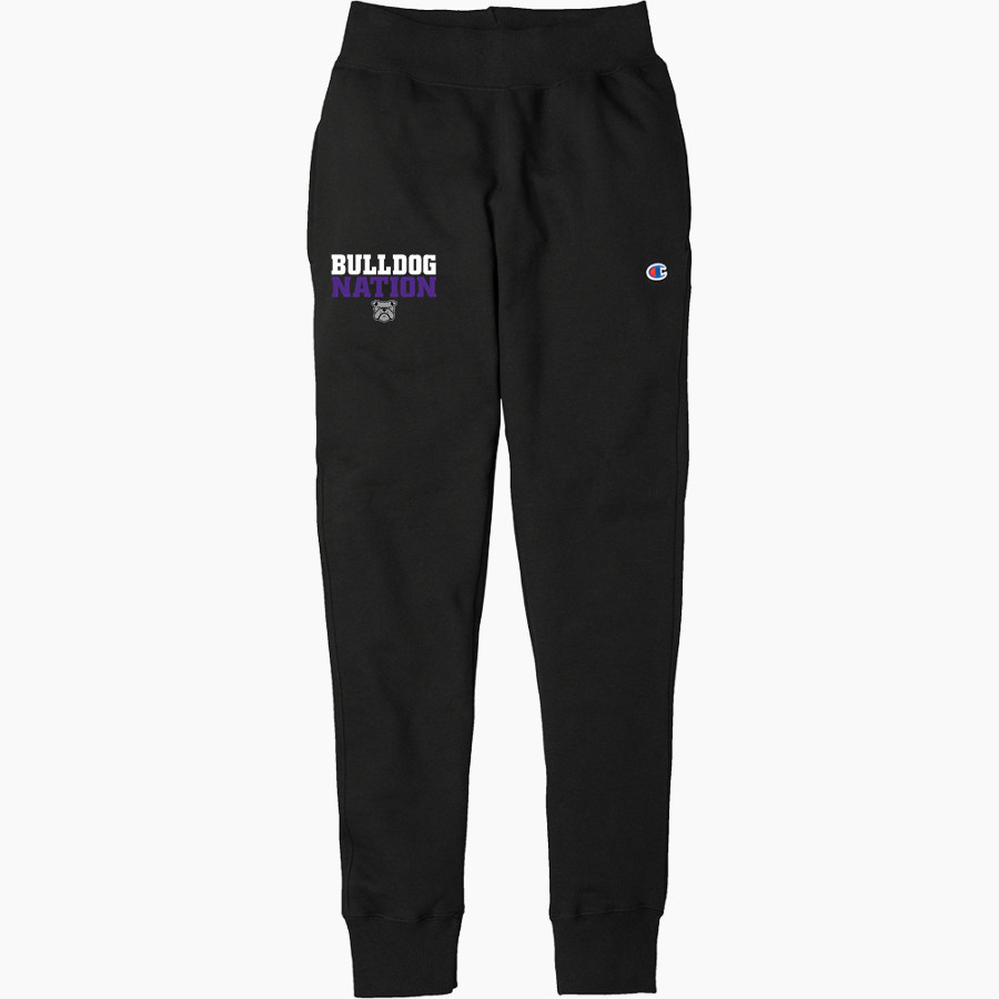 Garfield Bulldogs Champion Men's Reverse Weave Jogger