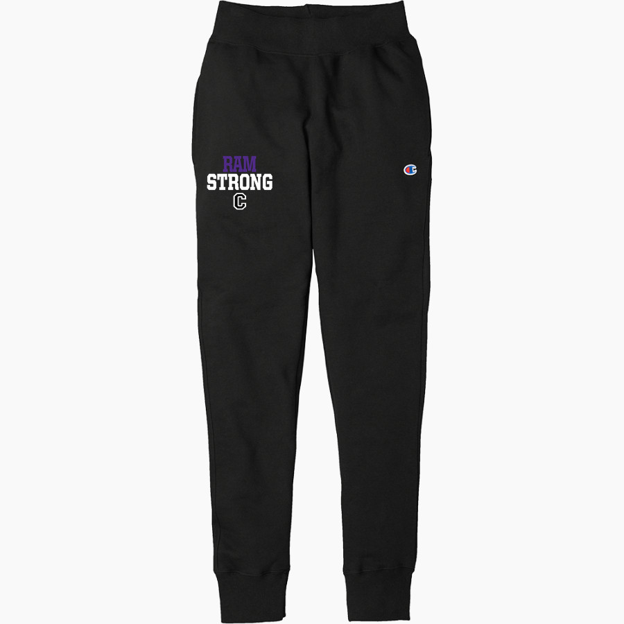 Cornell Rams <span class="pdp-name-mascot">Cornell Rams</span> Champion Men's Reverse Weave Jogger