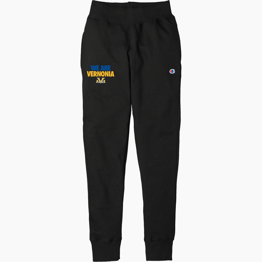 Vernonia Loggers <span class="pdp-name-mascot">Vernonia Loggers</span> Champion Men's Reverse Weave Jogger