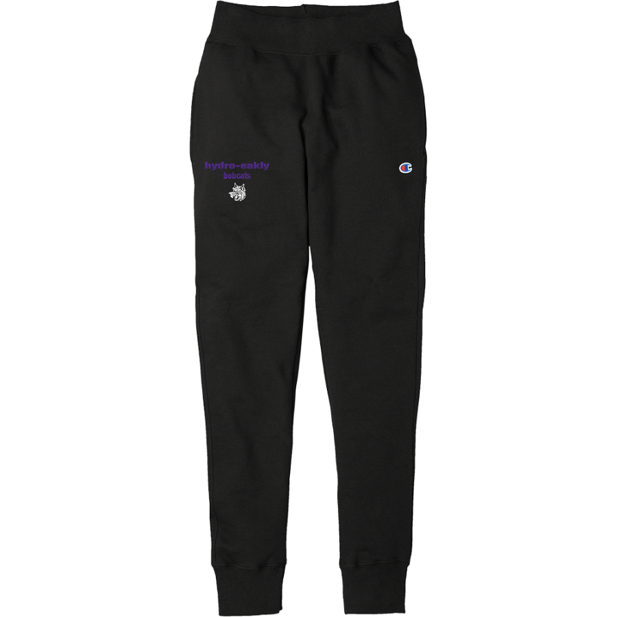 HYDRO-EAKLY HIGH SCHOOL BOBCATS <span class="pdp-name-mascot">HYDRO - EAKLY BOBCATS</span> Champion Men's Reverse Weave Jogger