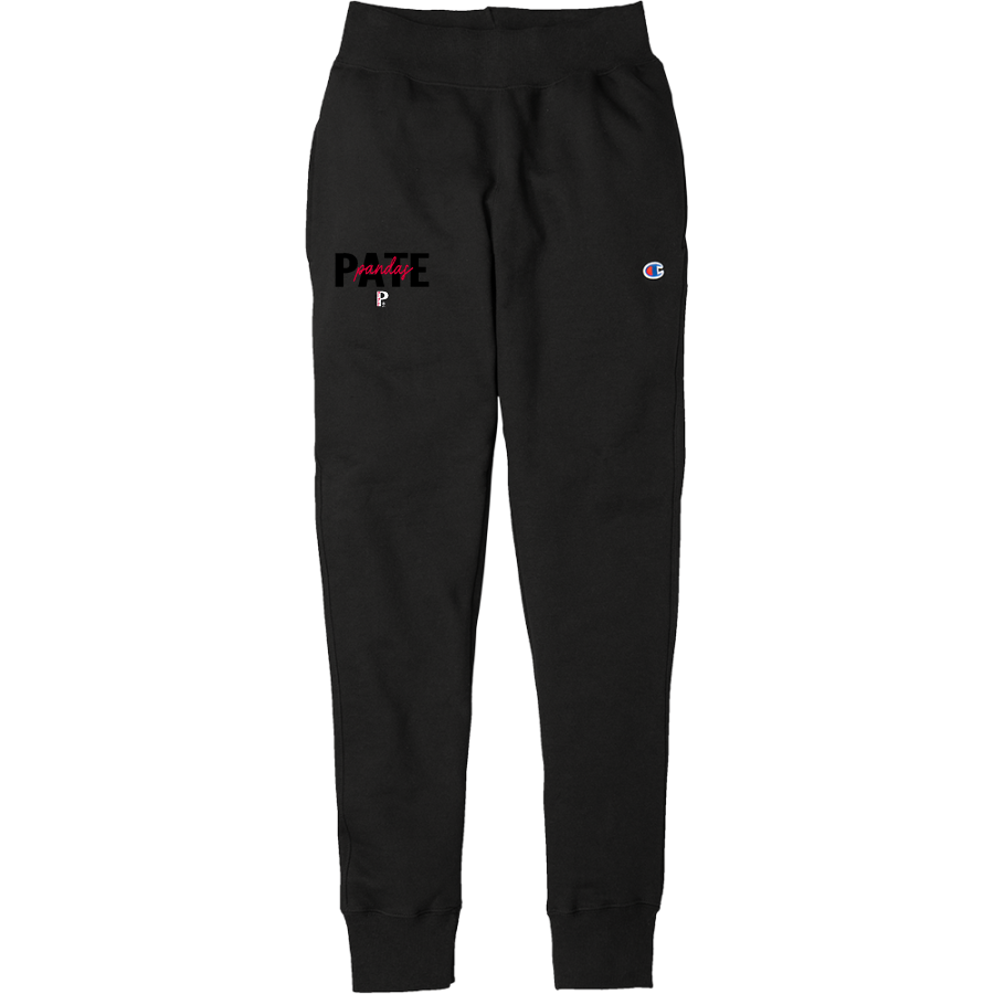 Pate Pandas <span class="pdp-name-mascot">Pate Elementary School Pandas</span> Champion Men's Reverse Weave Jogger