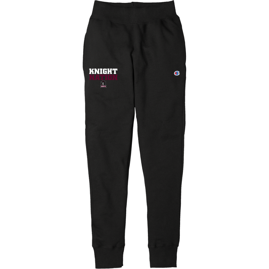 Lansingburgh Knights The Official Online Store <span class="pdp-name-mascot">Lansingburgh Knights</span> Champion Men's Reverse Weave Jogger