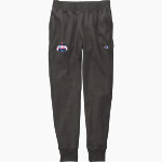 North Carolina Athletic Directors Association Champion Men's Reverse Weave Jogger Front Thumbnail