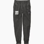 Montgomery Vikings Champion Men's Reverse Weave Jogger Front Thumbnail