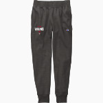 Montgomery Vikings Champion Men's Reverse Weave Jogger Front Thumbnail