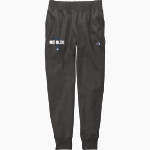 Hamilton Big Blue <span class="pdp-name-mascot">Hamilton Bull Dogs</span> Champion Men's Reverse Weave Jogger Front Thumbnail